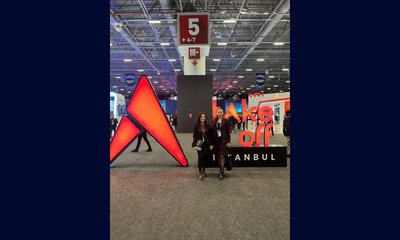 Karabük Teknokent TAKEOFF İstanbul Etkinliğine Katıldı