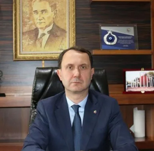 Yönetim Kurulu Başkan Yardımcısı