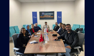 Karabük Teknokent’te Ar-Ge ve Mevzuat Süreçlerine Yönelik Bilgilendirme Eğitimi
