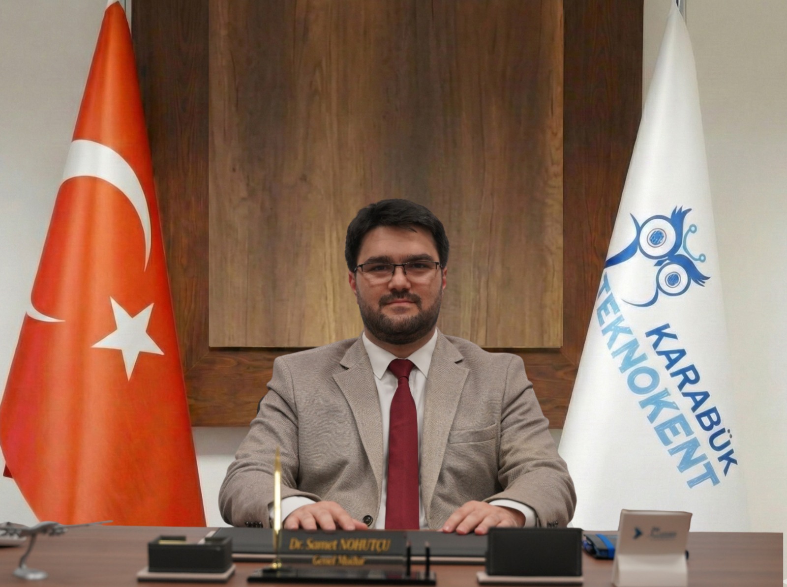 Dr. Öğr. Üyesi Samet NOHUTÇU