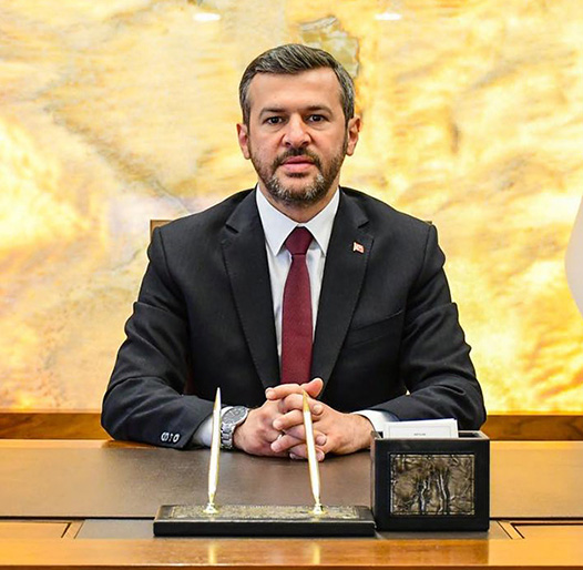 Yönetim Kurulu Üyesi