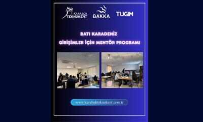 Karabük Teknokent’te Girişimcilere Yönelik Mentörlük Görüşmeleri Gerçekleştirildi