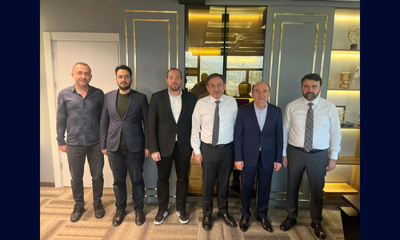 Topçugiller Demir Çelik Ziyareti