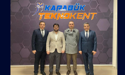 Ziraat Bankası’ndan Karabük Teknokent’e Ziyaret